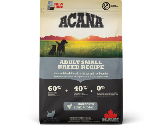 Acana Dog hondenvoer Adult Small Breed 2 kg