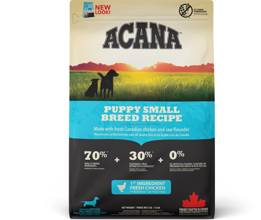 Acana Dog hondenvoer Puppy Small Breed 2 kg