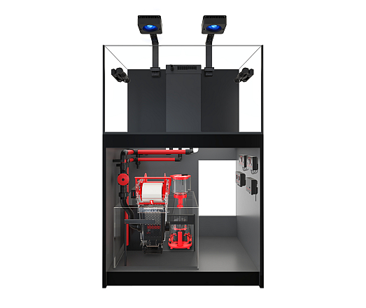 RED SEA REEFER MAX 300 G3 BLACK