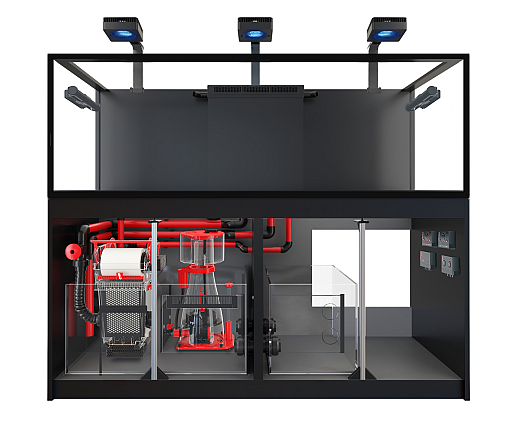 RED SEA REEFER MAX 750 G3 BLACK