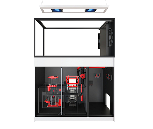 RED SEA REEFER MAX PENINSULA 500 G3 WHITE