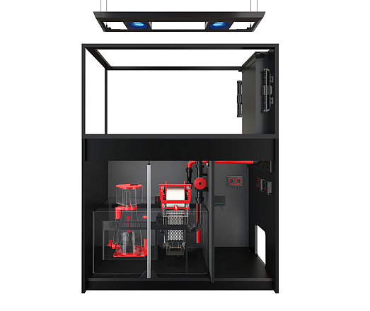 RED SEA REEFER MAX PENINSULA 500 G3 BLACK