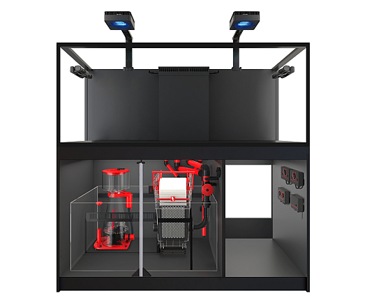 RED SEA REEFER MAX 625 G3 BLACK