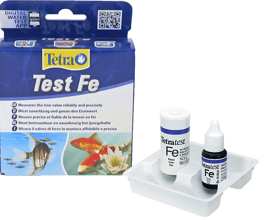 Tetra Test Fe
