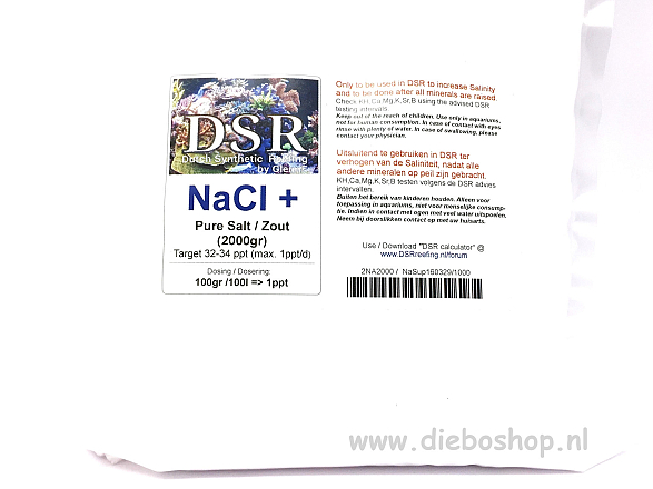 Dsr Nacl+