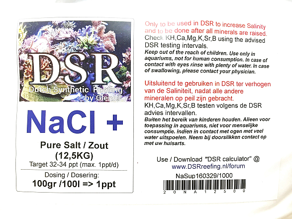 Dsr Nacl+