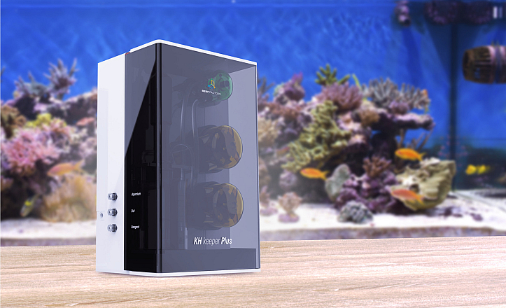 REEF FACTORY KH KEEPER PLUS