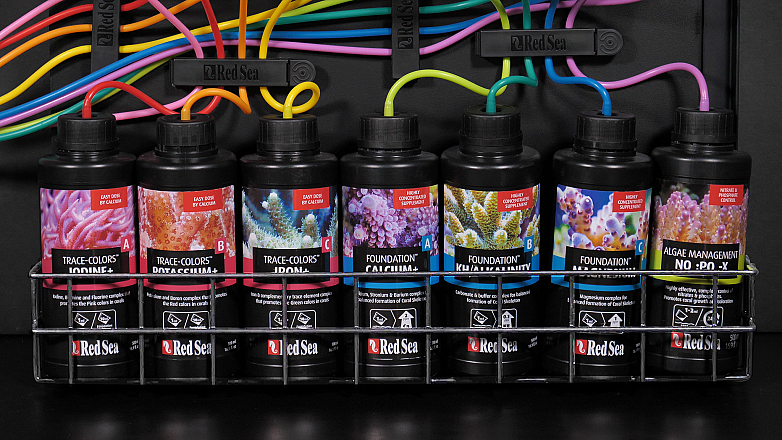 Red Sea Utility Basket Kit For Slide-Out