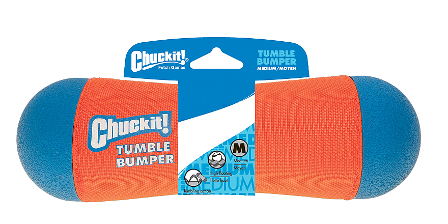Chuckit! Tumble Bumper