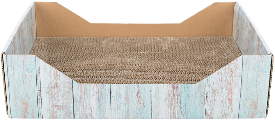 TRIXIE krabmand catnip turquoise