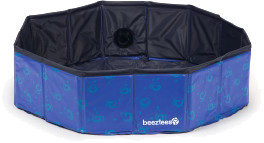 Beeztees zwembad Doggy Dip blauw 80 cm