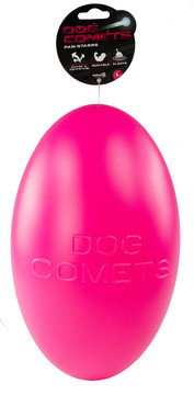 Dog Comets Pan-Stars roze