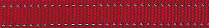 Rogz Beltz Utility hondentuig red