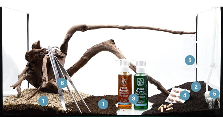 Tropica Specialised Fertiliser