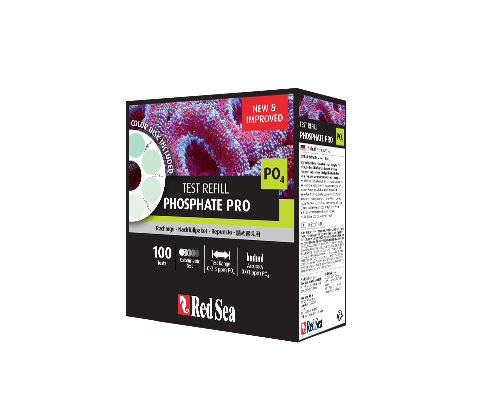 Red Sea Test Refill Phosphate Pro