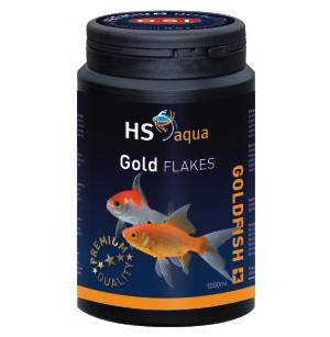HS Aqua Gold Flakes 1000 ml